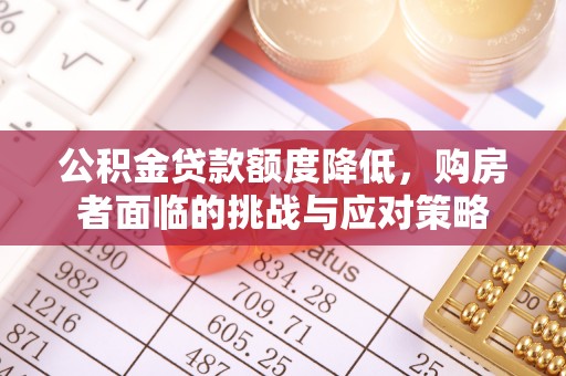 察布查尔锡伯公积金贷款额度降低，购房者面临的挑战与应对策略