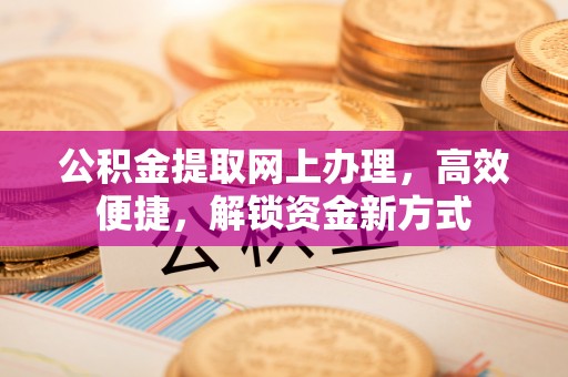 察布查尔锡伯公积金提取网上办理，高效便捷，解锁资金新方式