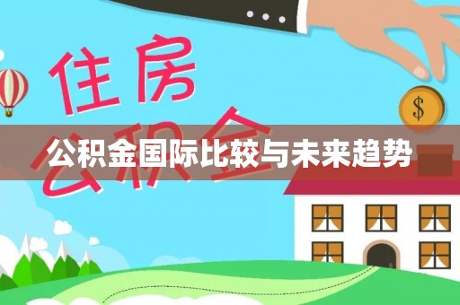 察布查尔锡伯公积金国际比较与未来趋势