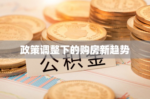 察布查尔锡伯政策调整下的购房新趋势