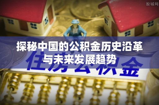 察布查尔锡伯探秘中国的公积金历史沿革与未来发展趋势
