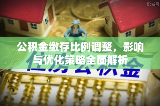 察布查尔锡伯公积金缴存比例调整，影响与优化策略全面解析