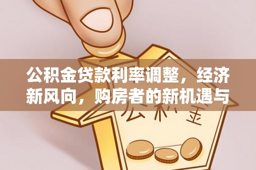 察布查尔锡伯公积金贷款利率调整，经济新风向，购房者的新机遇与挑战