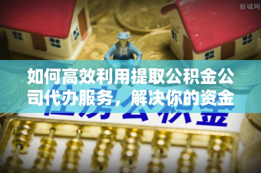 察布查尔锡伯如何高效利用提取公积金公司代办服务，解决你的资金难题