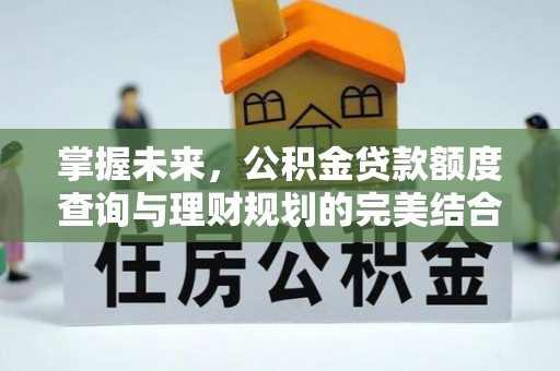 察布查尔锡伯掌握未来，公积金贷款额度查询与理财规划的完美结合